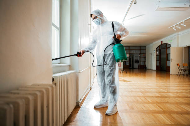 Best Pest Prevention Services  in Moores Mill, AL